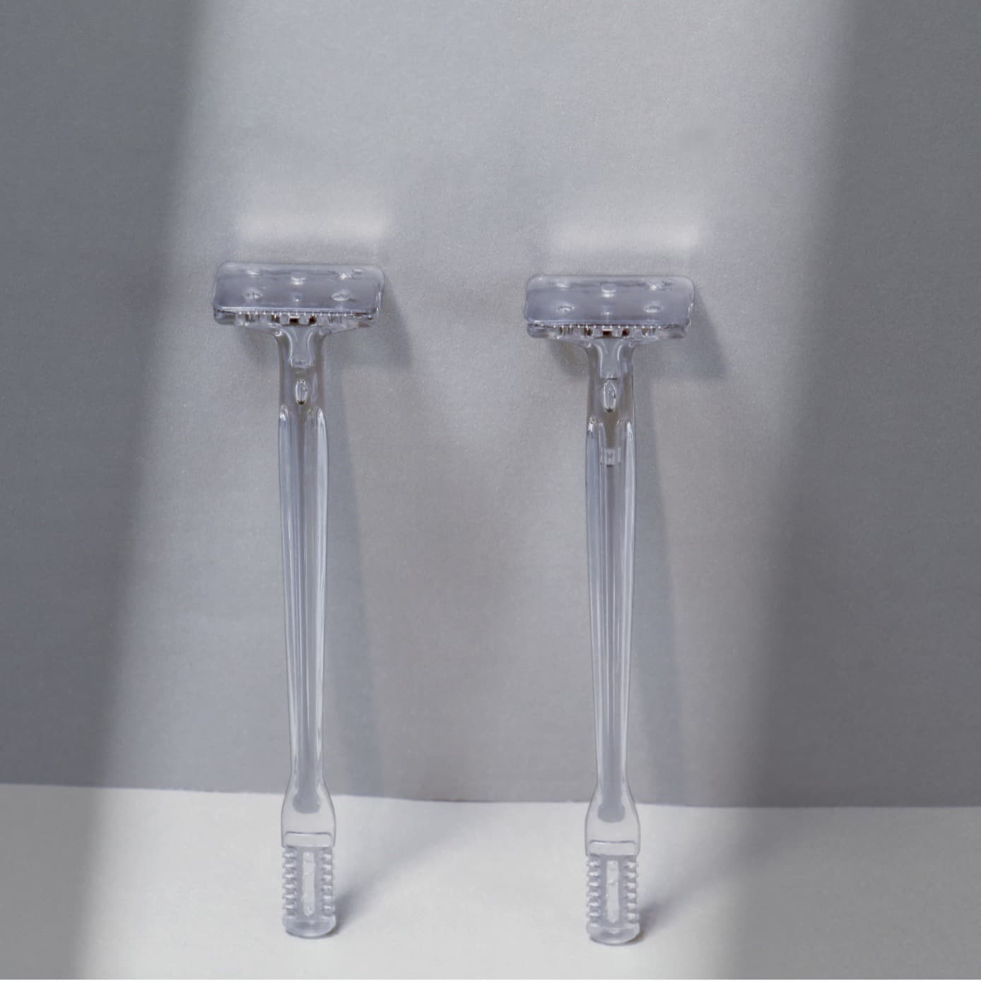 Double-Head Nose Hair Trimmer Dual-Side Hair Remover Clean Mouth Hair Underarm Private Area Hair Removal Beauty Tool