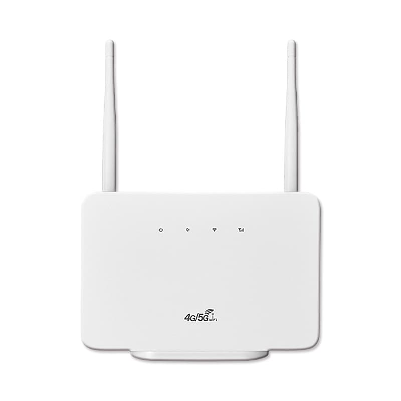 Russia 4G LTE CPE Router Shared Wireless WiFi Router for Enterprise Office with SIM Card Slot