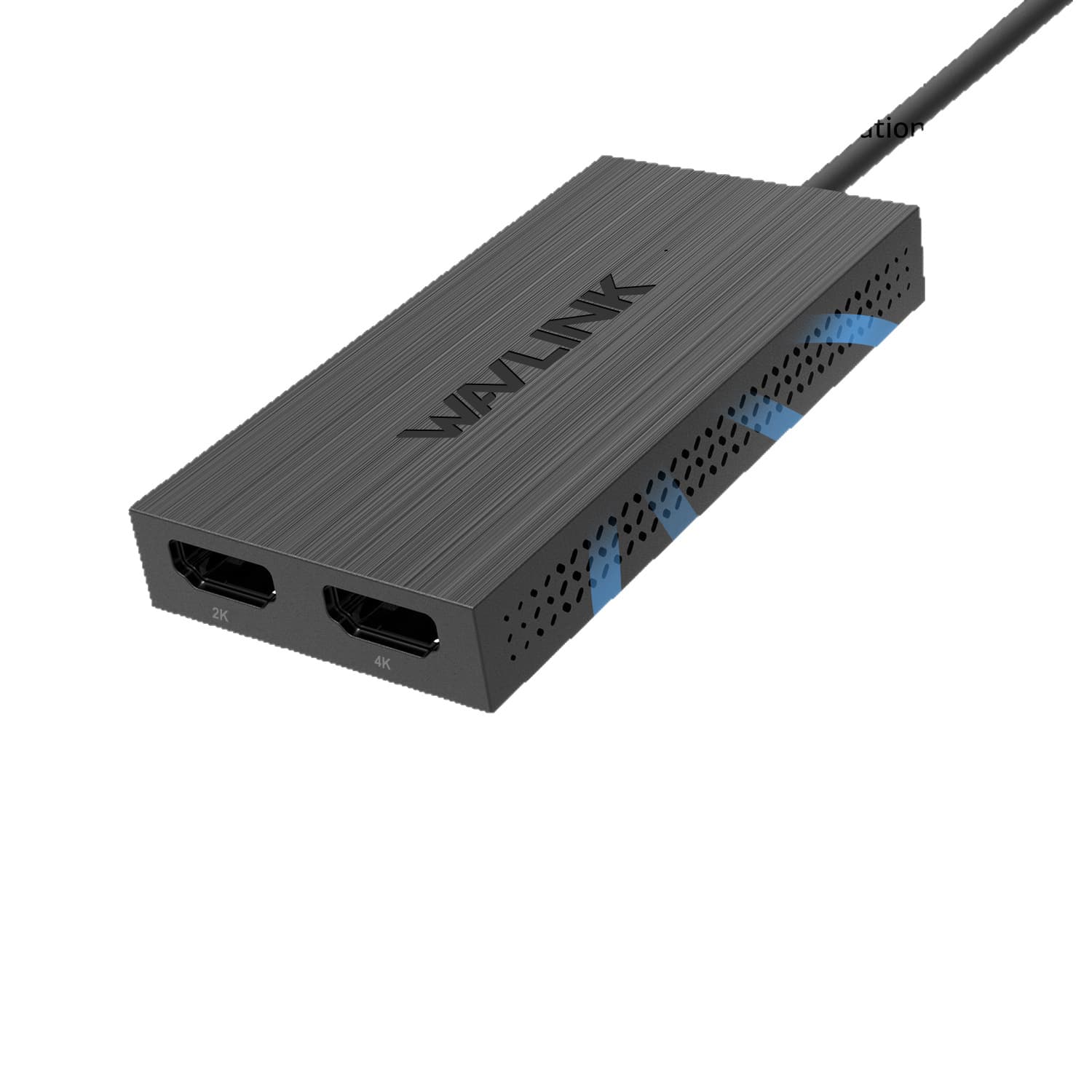 UG7602HC USB3.0/USB-C to HDMI Dual Display Adapter