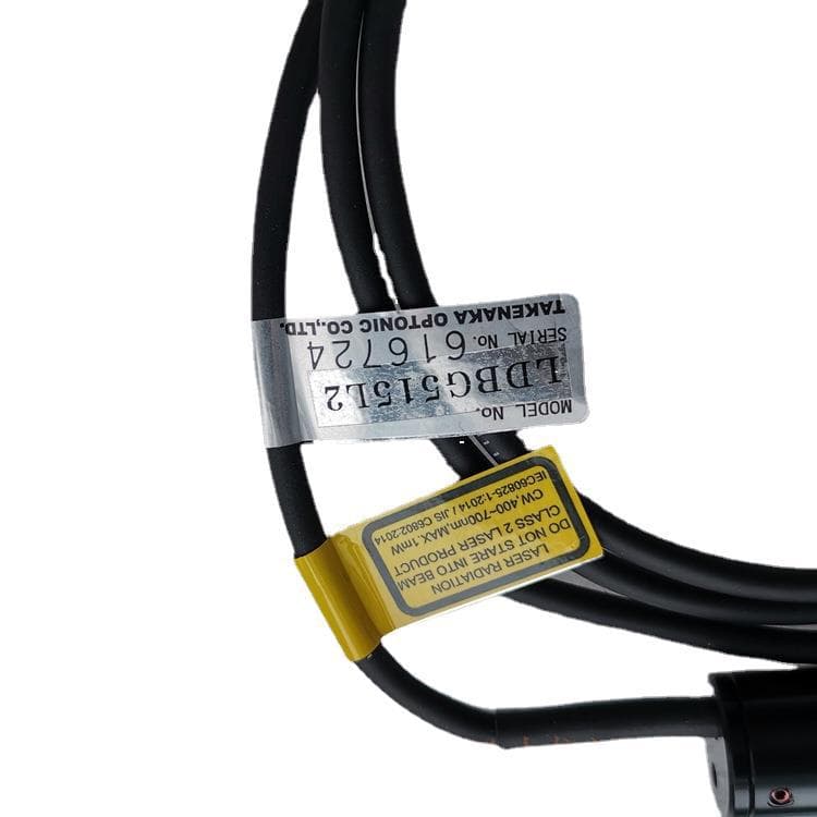 Takenaka Takenx Semiconductor Laser LDU563C2 Shanghai Qingpu Power Supply NCT50-02