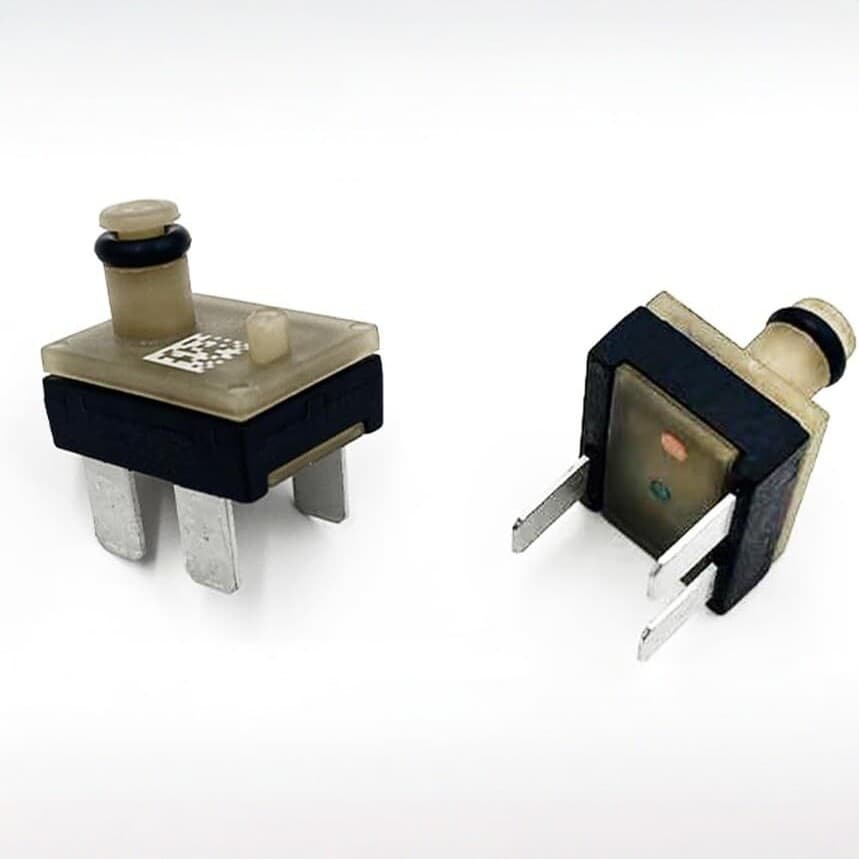 Mechanical Keyboard Magnetic Switch Silent Linear Hot-Swappable Switch Body Mahjong Switch Universal Replacement Part