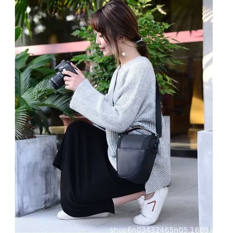 Factory wholesale compatible unbranded camera photography bag DSLR camera bag telephoto camera digital bag storage bag