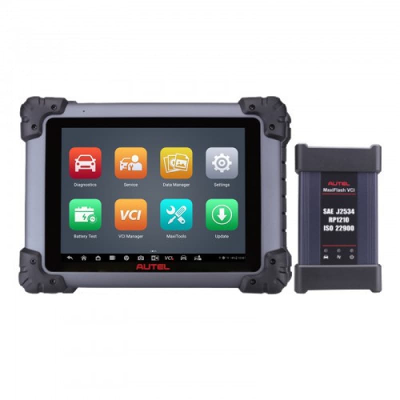 Autel MaxiSys Elite II Pro Automotive Diagnostic Tool Bidirectional Scanner with J2534 English