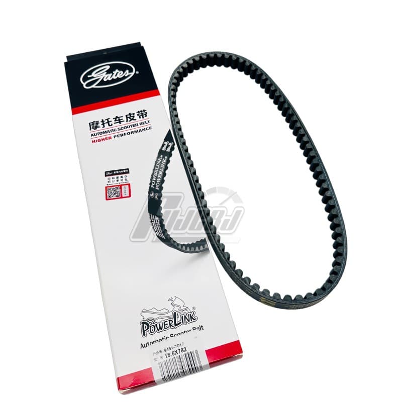 Supply WH110T-3-5 Curved Blade 110 Youke KZL Liebian Xiaofeie 125 / ARIIC Drive Gates Belt