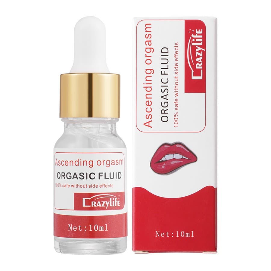 Crazylife Female Gel 10ML Intimate Essence Female Orgasm Gel