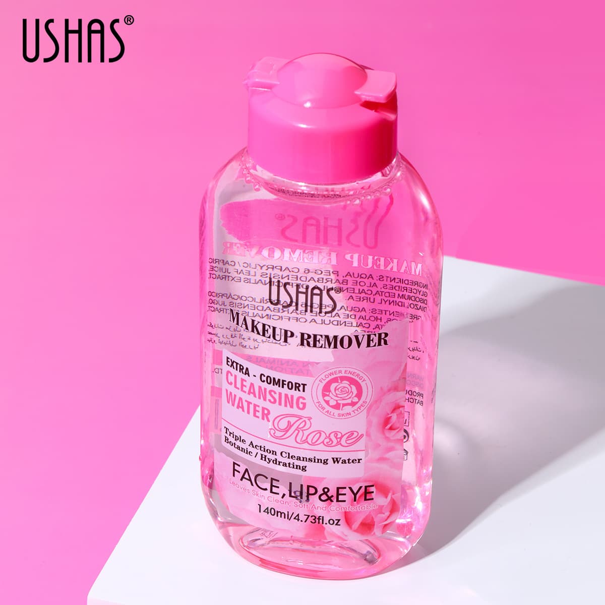 USHAS Cross-border In Stock Makeup Remover for Facial Cleansing FS365
