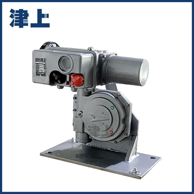 Bernard Electronic Valve Controller, Angular Stroke A+RS100/K30H, A+RS100/F3