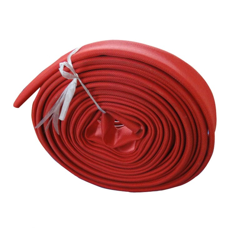 Lined fire hose type 13, 50-20 meters (rubber).