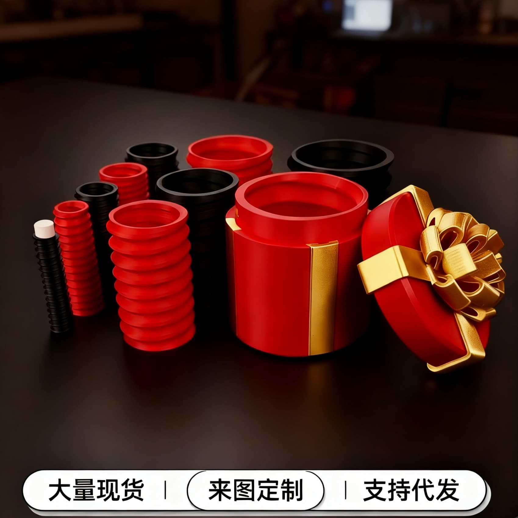 New 3D Printed Annoying Nested Gift Boxes Prank