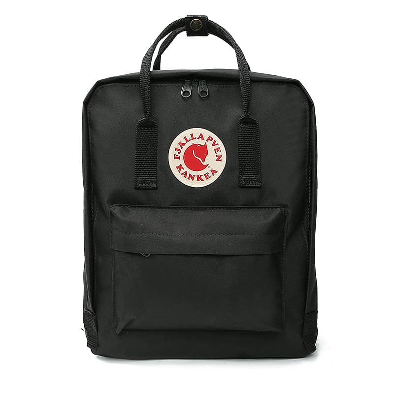 Cross-border Fox Backpack Student School Bag Waterproof Travel Backpack Large Capacity Portable Computer Bag Casual Trendy Style