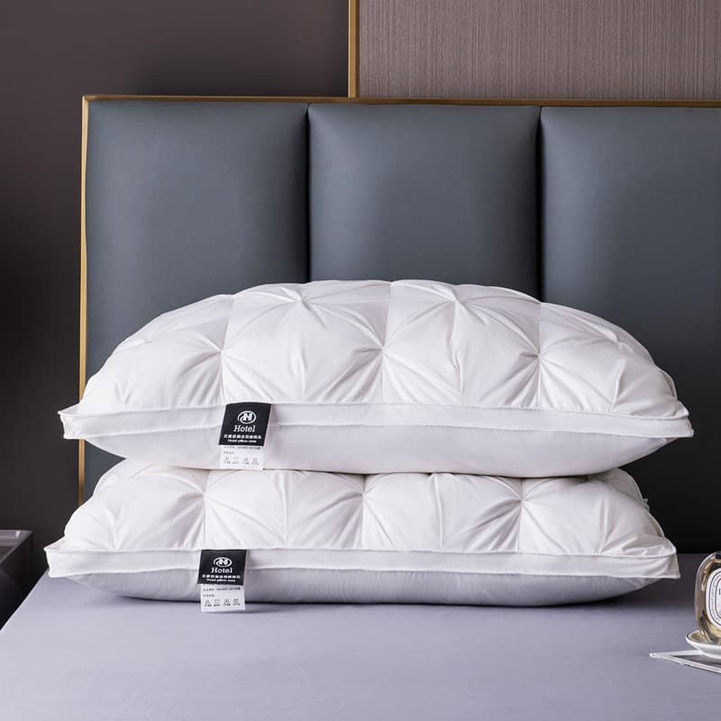 Mengxingman Home Textiles (Main) Sun Yu New Cotton Twisted Pillow Core