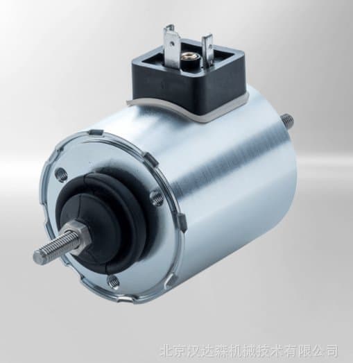Kendrion High-Power Linear Solenoid Default Item Valve Electromagnet
