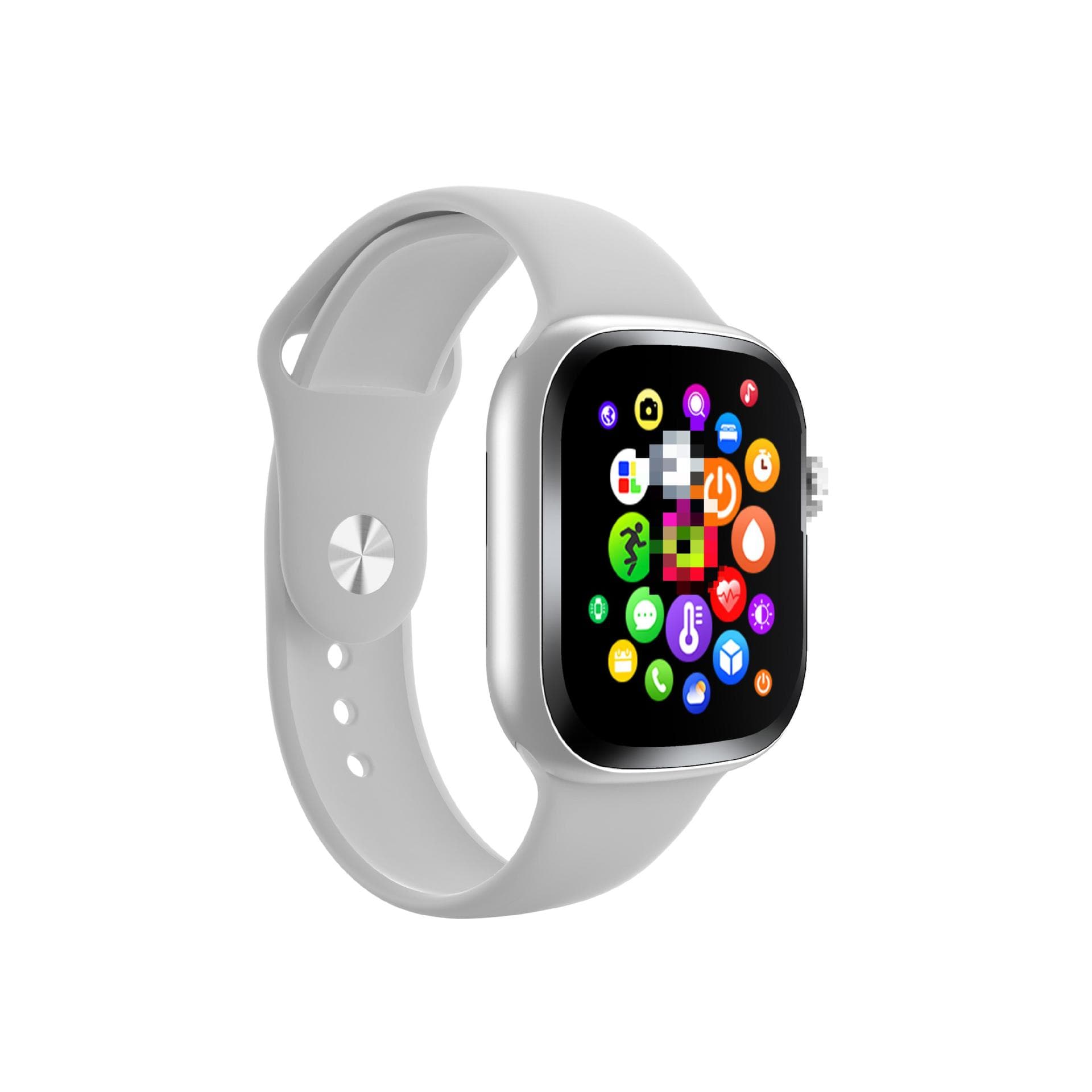 Smart Watch S10 New Sports Watch Bluetooth Heart Rate Multi-function Watch Huaqiangbei Smart NFC Watch