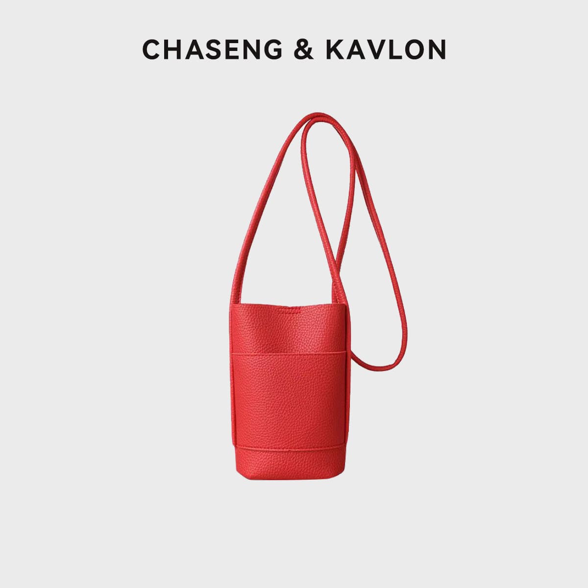 Bag niche 2026 simple mobile phone bag lightweight compact vertical mini small bag casual walking crossbody bag for women