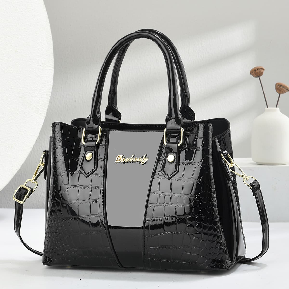 Factory Export Women's Elegant Crossbody Bag New Versatile Mother's Bag Summer Fashion Handbag Shoulder Bag 2025
