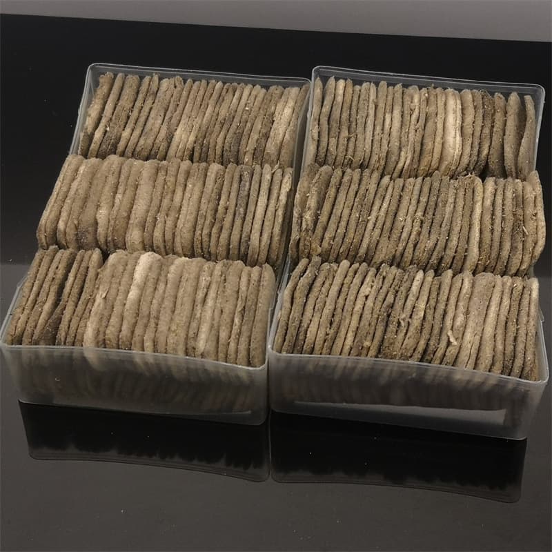 Hand Warmer Catalyst, Universal Thickened Type Compatible with US and Japanese Versions, Platinum Hand Warmer Head Catalyst Sheet