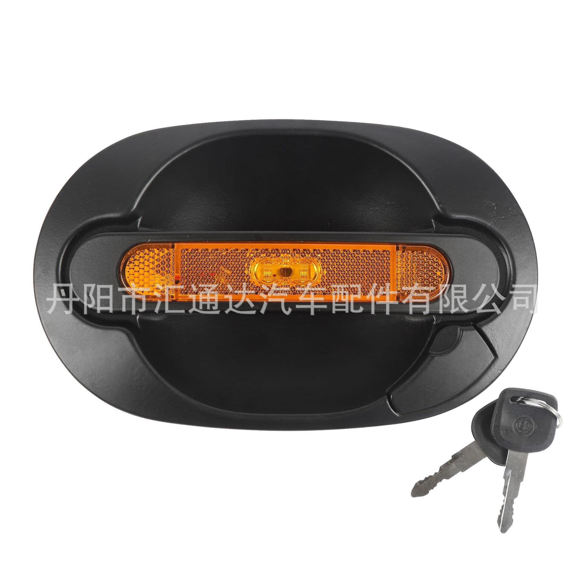 Suitable for Bus Side Box Lock School Bus Luggage Cabin Door Lock Stamen Bus Pneumatic Door Emergency Valve Accessories