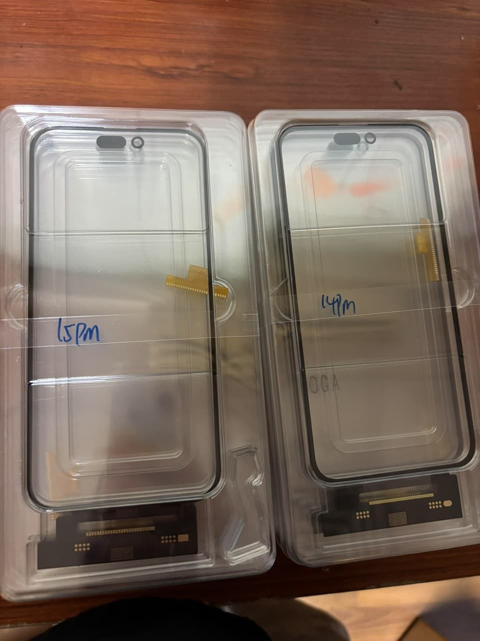 Suitable for X XR 11 XSMAX 11Pro 11ProMAX 12Pro 12 Replaceable cover COP touch screen