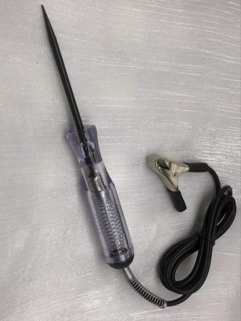 Cross-border Automotive Circuit Tester Multifunctional Electrical Line No-Wire Repair Tool 6V 24V Voltage Tester