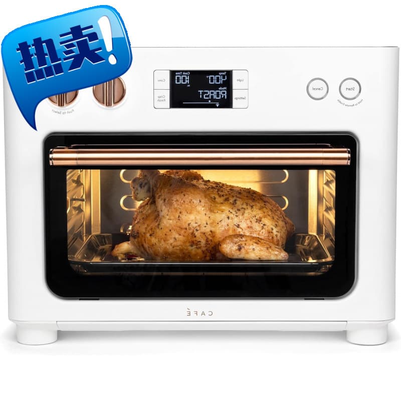 Café Couture Oven with 14 Essential Cooking Modes, Including