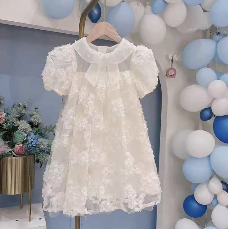 Girl's Birthday Party Performance Stage Host Princess Dress Clearance Link