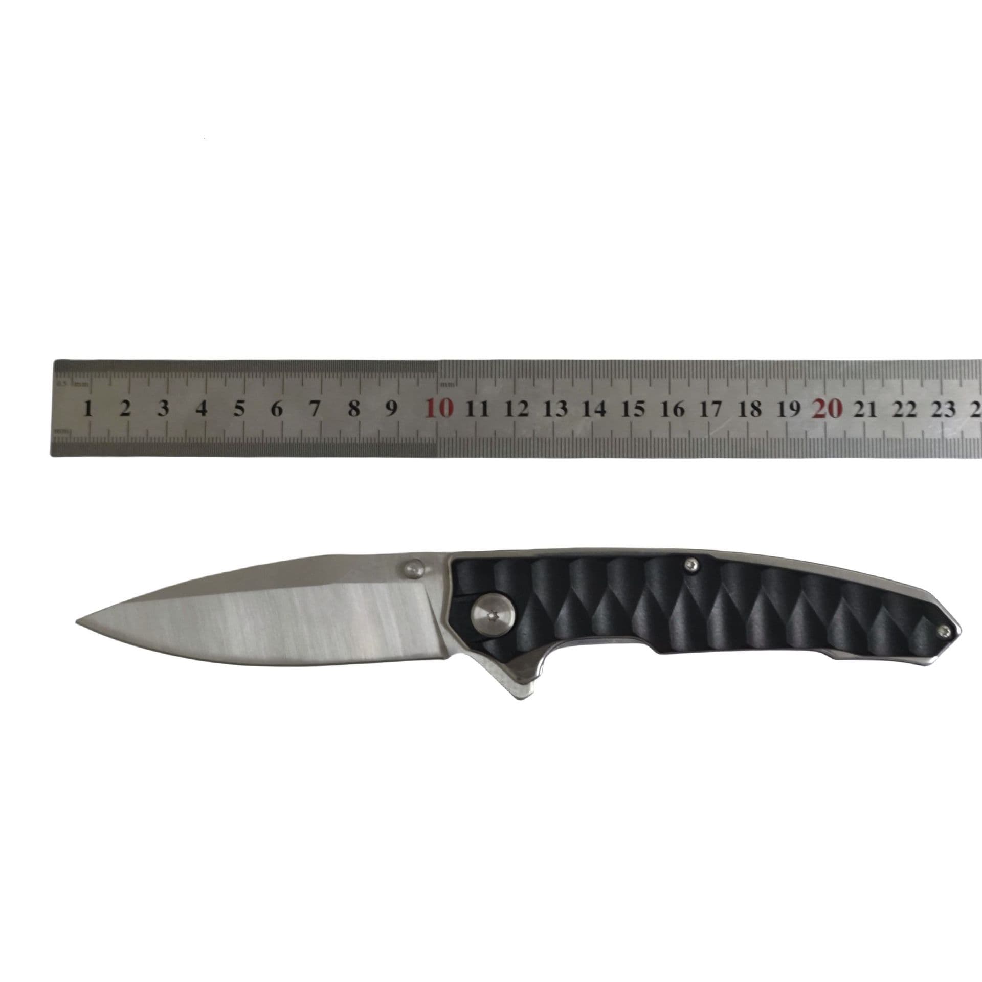 Cross-border Sharp High Hardness Portable Knife Outdoor Camping Multifunctional Folding Knife Outdoor Fruit Knife EDC Knife