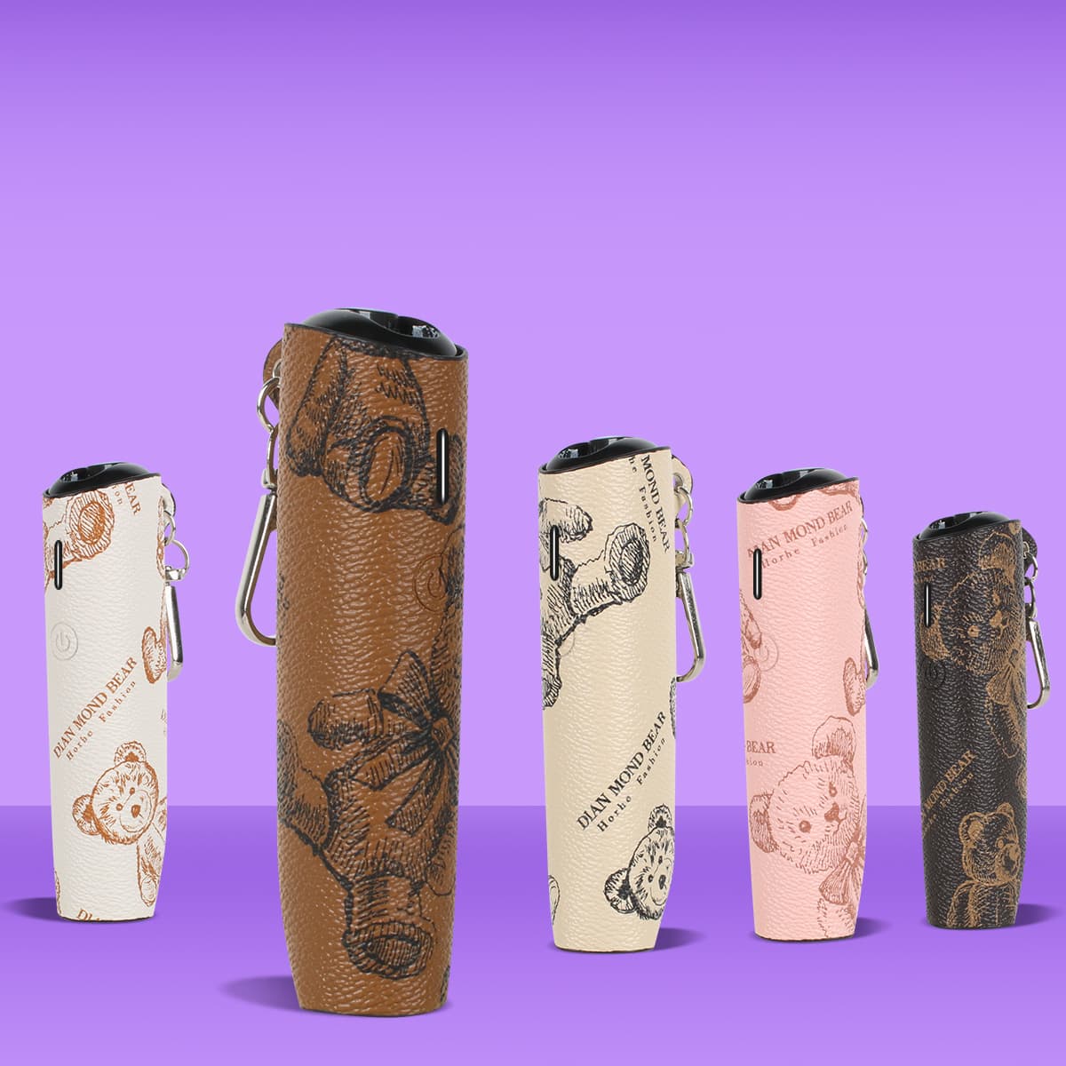 In Stock New Ploom Aura Leather Case, Drop Shipping Supported for Cross-Border Wholesale and Retail