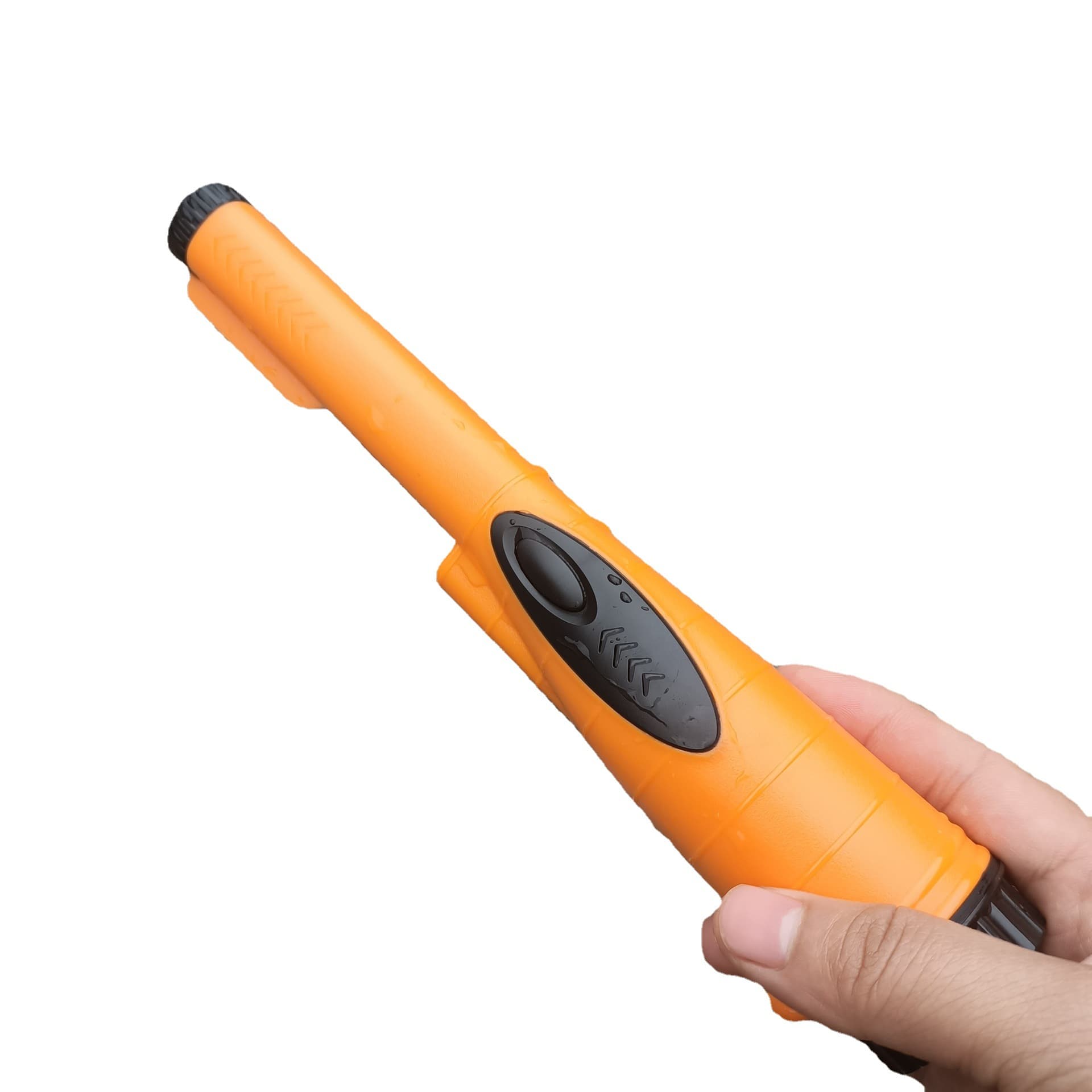 Overseas Hot Selling Waterproof Handheld Underground Metal Detector Gold Positioning Rod Factory Straight Shaft
