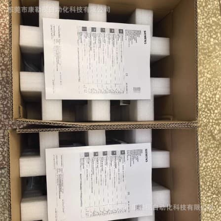 3RW4456-1BC34 Siemens Soft Starter Brand New Stock Unopened One-Year Warranty!