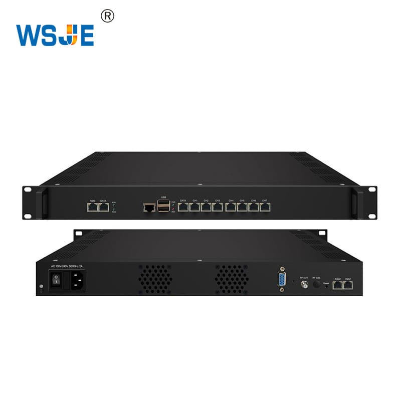 IPTV modulator