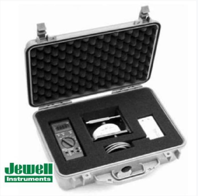 Jewell Agent Instruments 800P Tiltmeter System Tilt Sensor