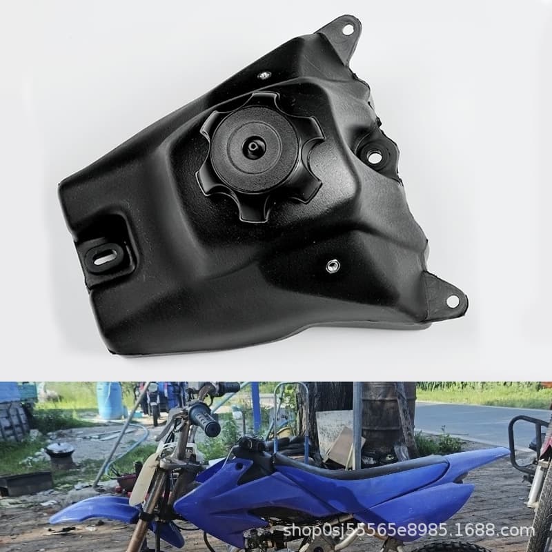 Dirt Bike Accessories Fuel Tank with Cap for Honda CRF50 XR50-125CC SSR