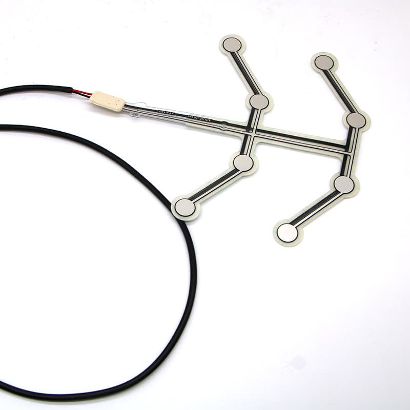 Seat Belt Thin Film Gravity Switch Sensor, Seat Pressure Sensor Device