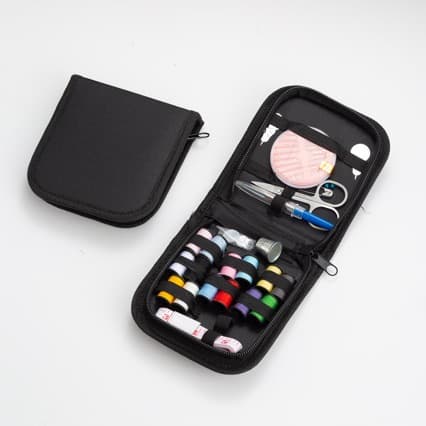 Cross-Border Amazon Portable Sewing Box, Household Set High-End Sewing Kit, Multifunctional Sewing Repair Tool Wholesale