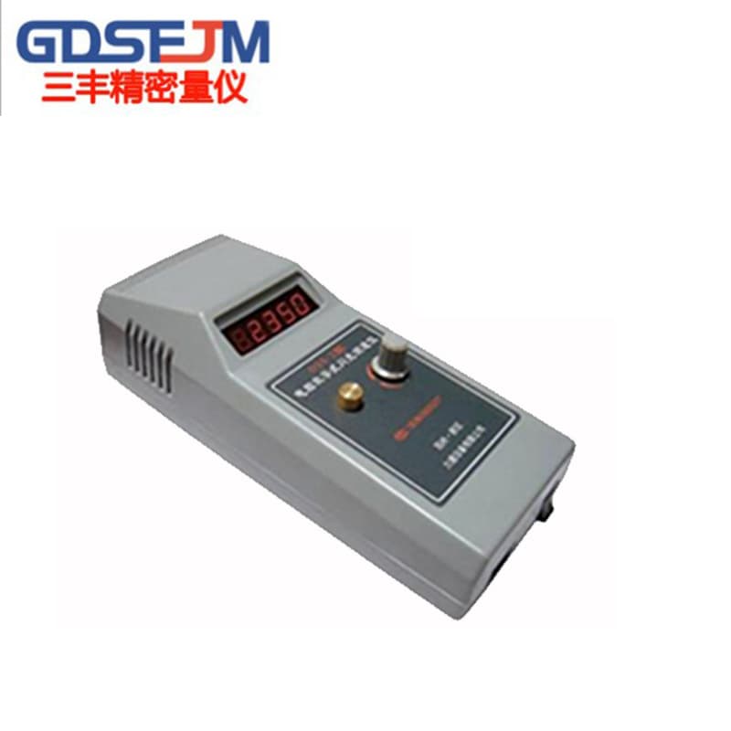 Huazhike DSS-2A computer digital stroboscope, strobe light, RPM tester, inspection device in stock