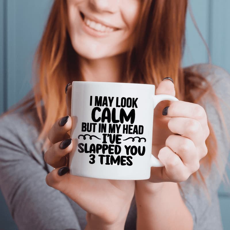 Couple Valentine's Day Girlfriend Boyfriend Cousin Ceramic Coffee Mug Tea Cup