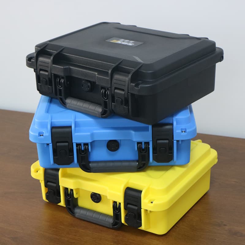 Thickened Waterproof Moisture-Proof Explosion-Proof Drone Camera Lens Storage Box Tool Case Protective Container SDSD G1 V1 V2 R3 R4