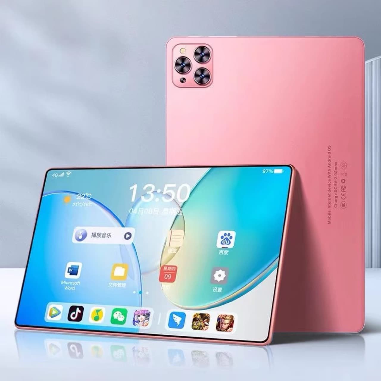 2025 New Online Course Learning Tablet - English Point Reading Machine with Synchronized Primary to High School Textbooks