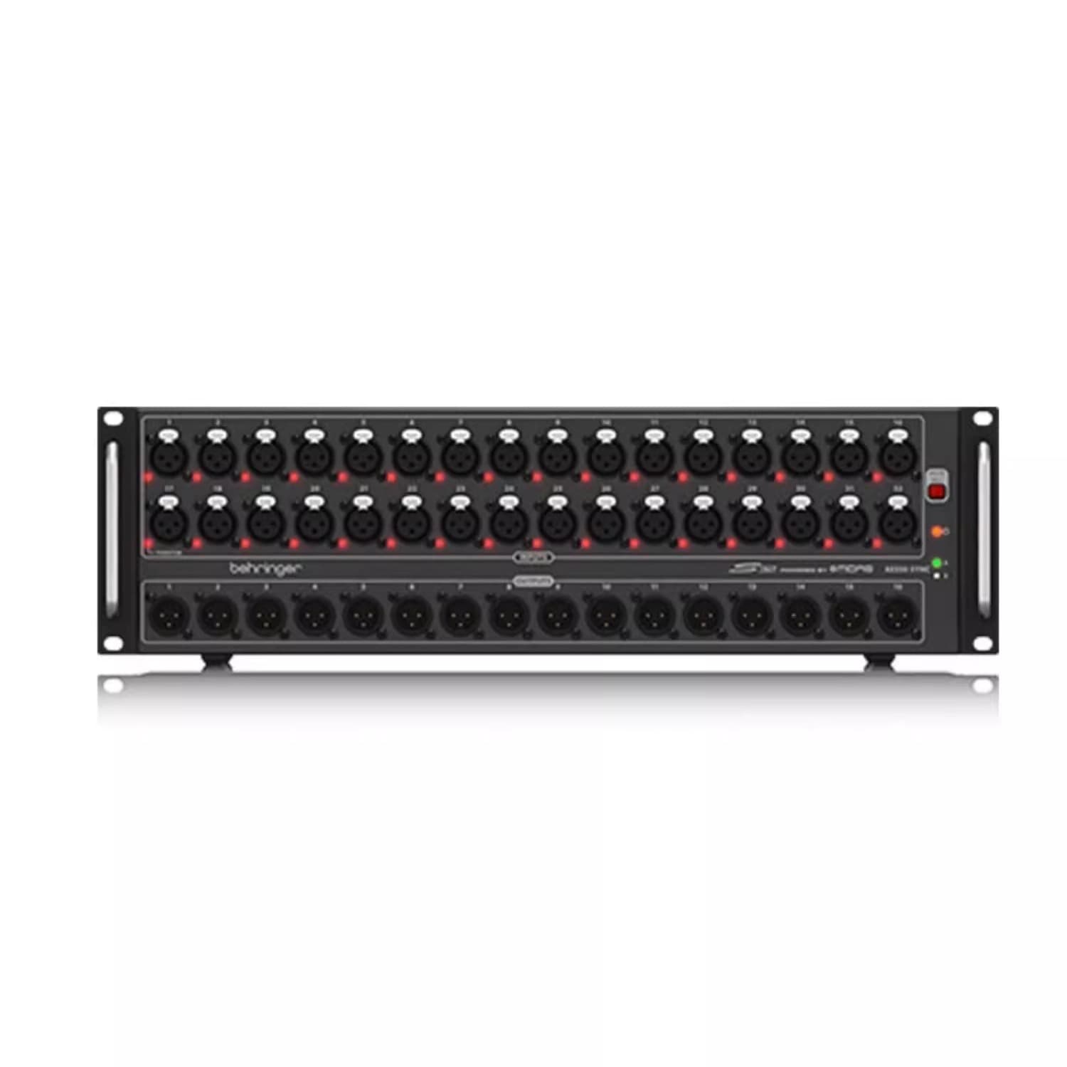 BEHRINGER S32 Midas DL32 Digital Stage Interface Box Preamp Processor