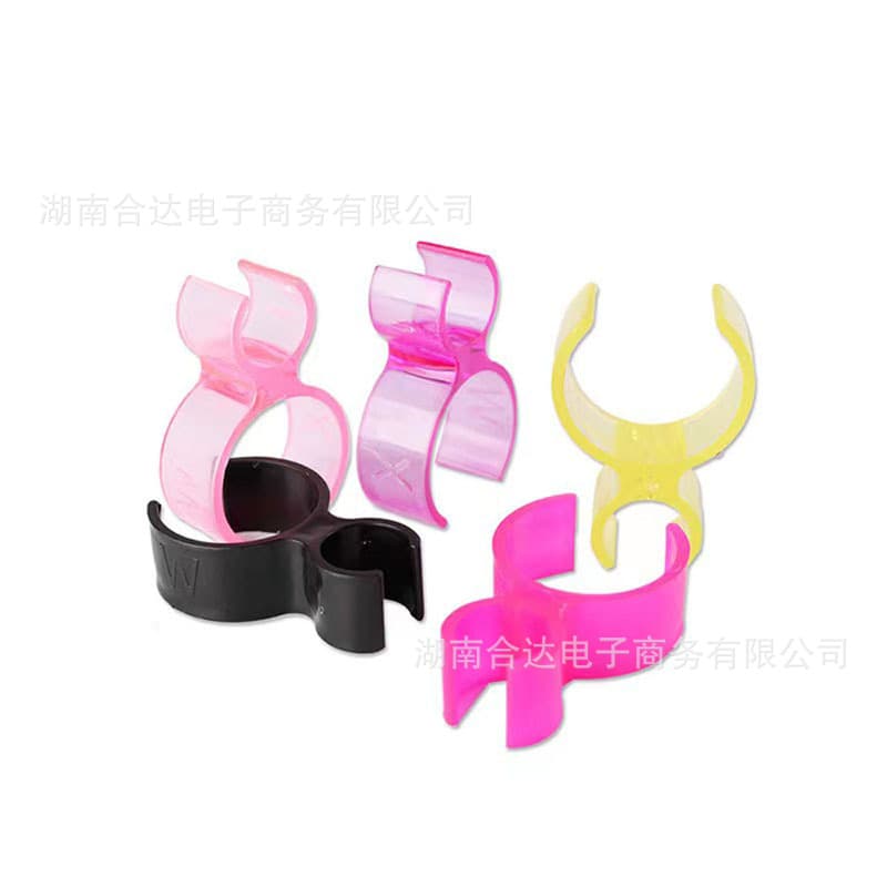 Factory Direct Sales Cake Candle Plastic Clips Cake Candle Holders Candle Clips Birthday Candle Plastic Holders