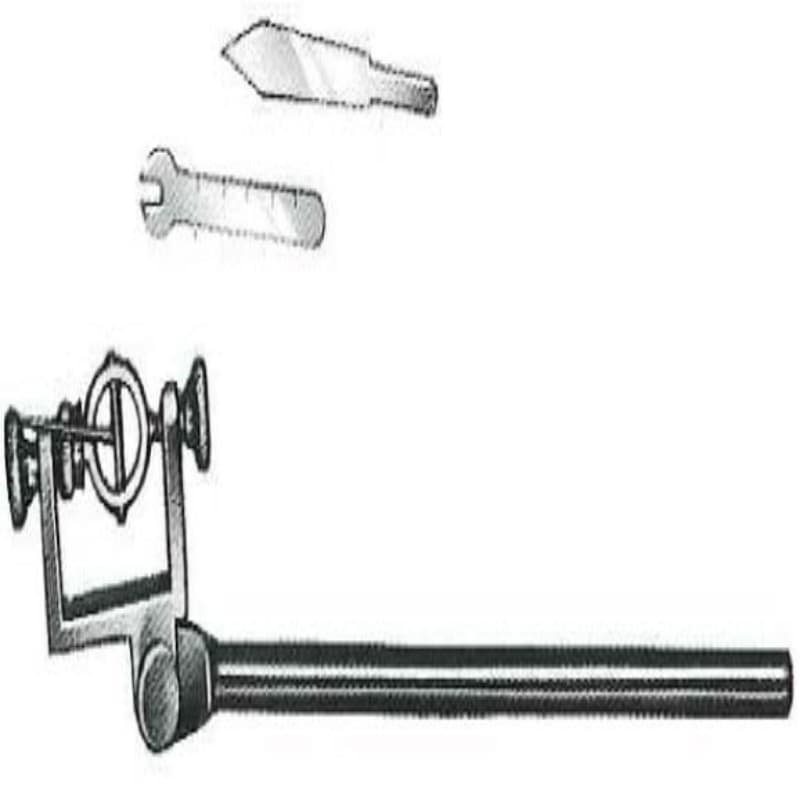 [Ikedaya Trading Company] Japan Natsume Seisakusho KN-264 Improved Hebel
