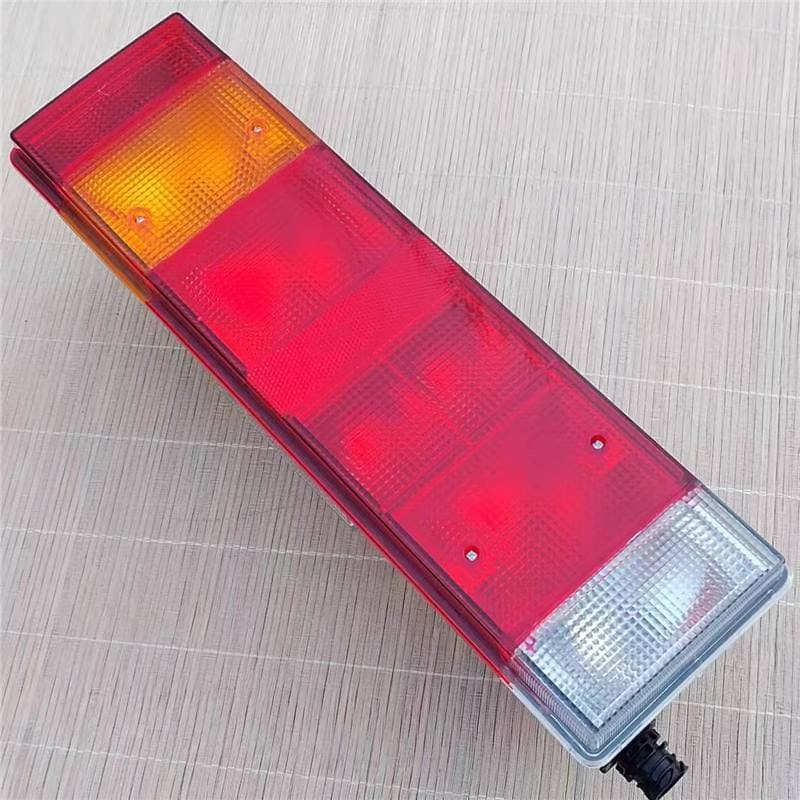 Compatible with New Chenglong H7 Rear Tail Light Assembly H5 Truck M5 M7 Rear Combination Light Brake Light Turn Signal Reverse Light