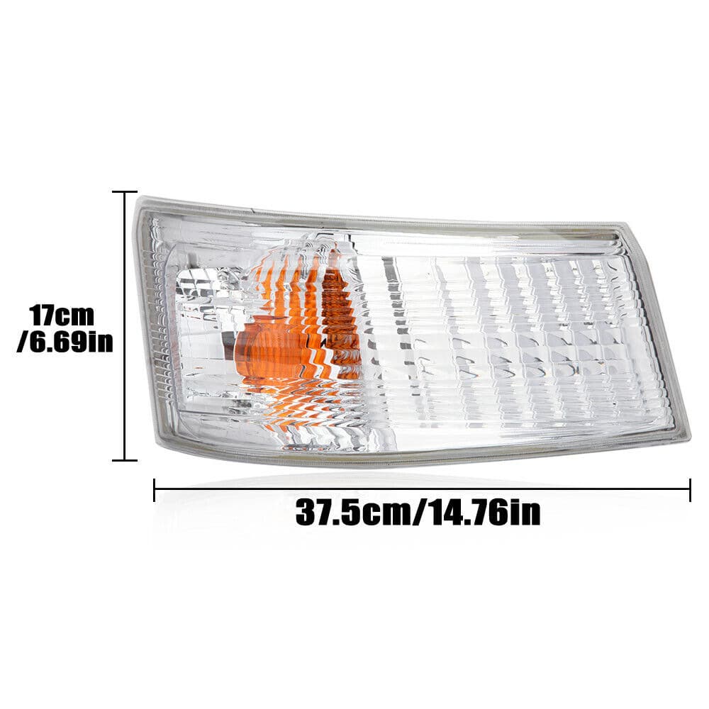 For Mitsubishi FUSO CANTER EURO5 2012-2021 Model Eyebrow Light Assembly 214-1570