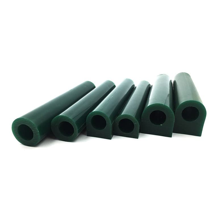 Jewelry Wax Tube for Ring and Bracelet Carving, Hollow Green Wax Tube for Mold Making, Goldsmith Tools