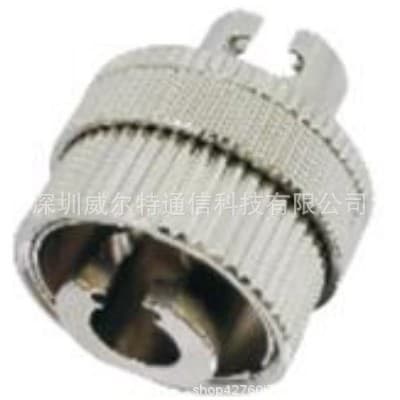 SC/LC/FC/ST Mechanical Flange Adjustable Fiber Optic Attenuator Adjustable Range 0-30dB