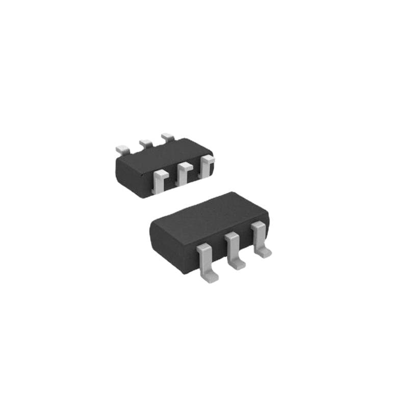 RH6015C SOT23-6 Fusion Micro Original Stock Single-Key Touch Chip Low Power Consumption Built-in Voltage Regulator IC