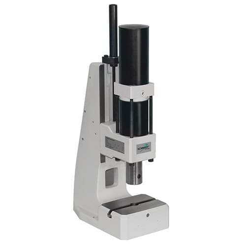 German Schmidt Monitored Electric Press EP343 EP345 EP347 Series