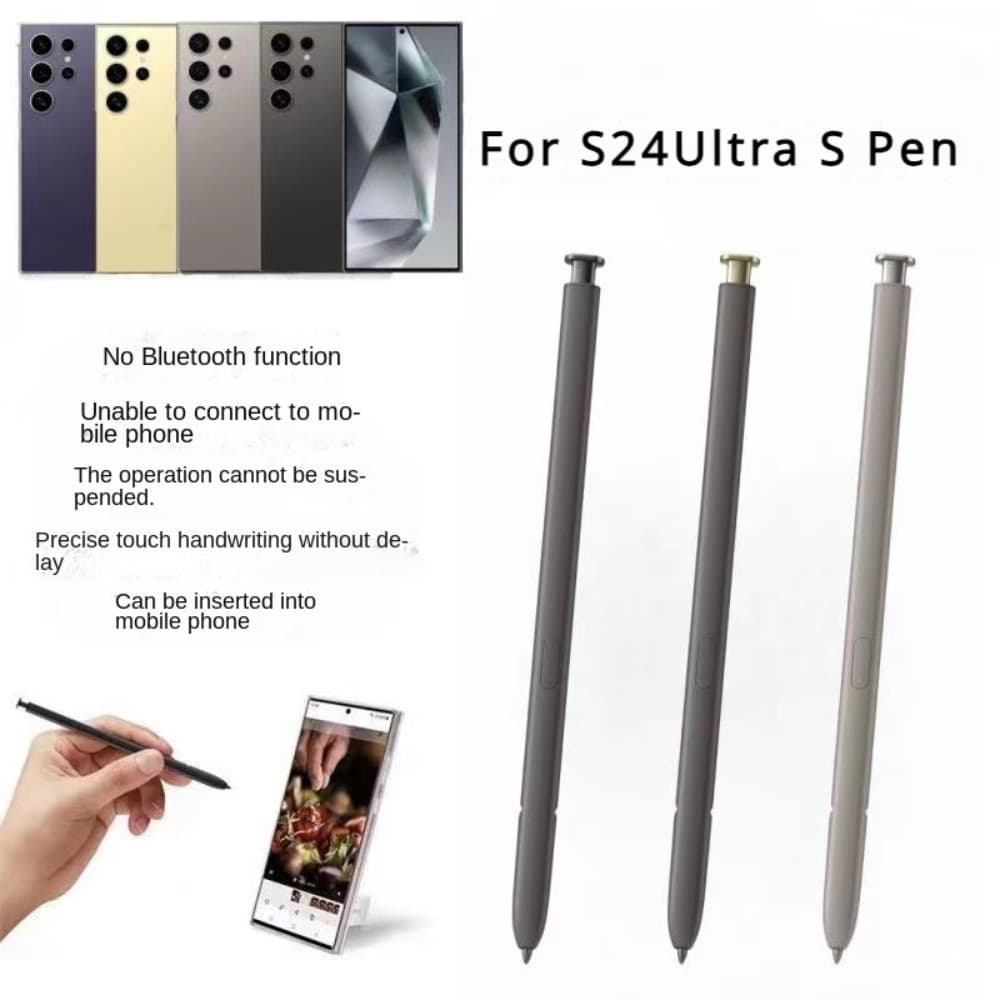 Stylus Pen for Samsung S24 Ultra S24U Touch Pen S928 S Pen S24U Stylus for Export