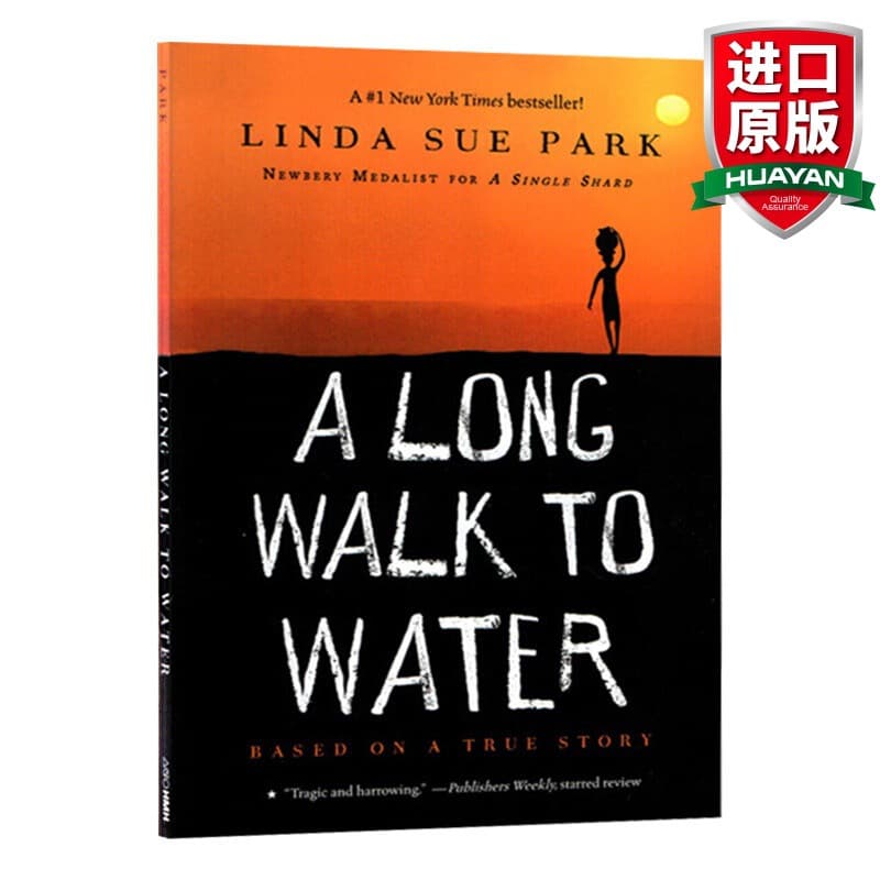 A Long Walk to Water by Collins