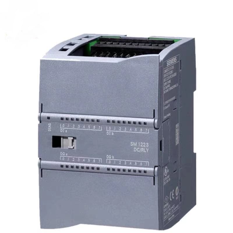 Siemens S7-1200 CPU module 1211DCDCDC 1214DCDCDC 6ES7214-1AG40-